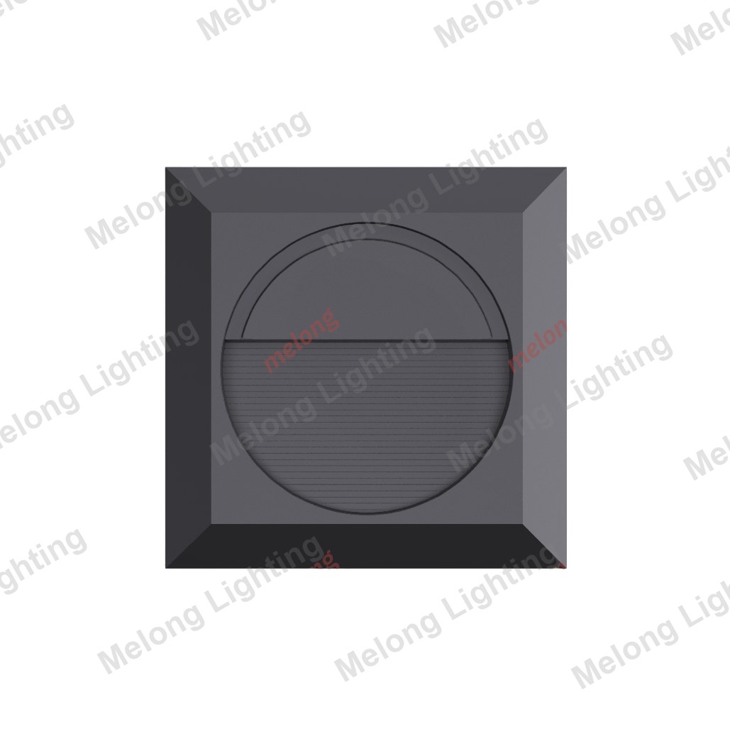 Landscape Pathway Light for Residential Projects B5002 - die-cast aluminum IP65 outdoor LED light (B5002)