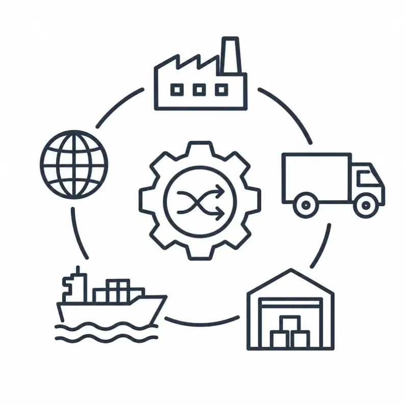 Flexible Supply chain