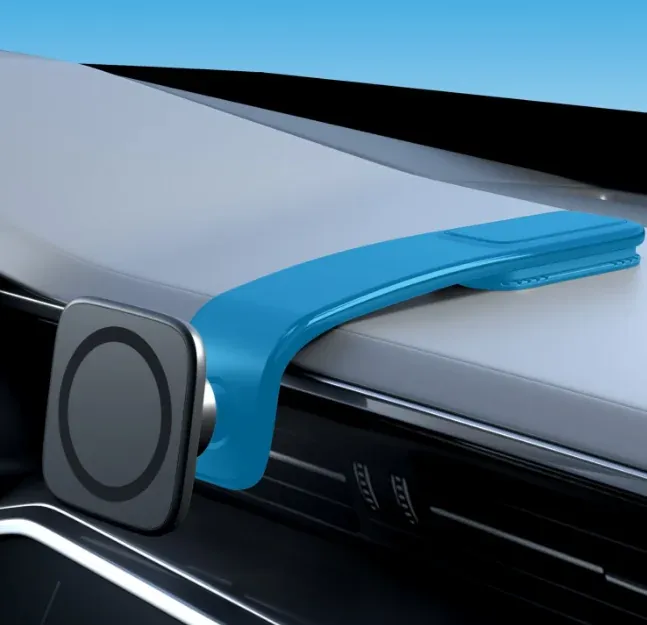 Magnetic Car Air Vent Phone Holder, main product photo