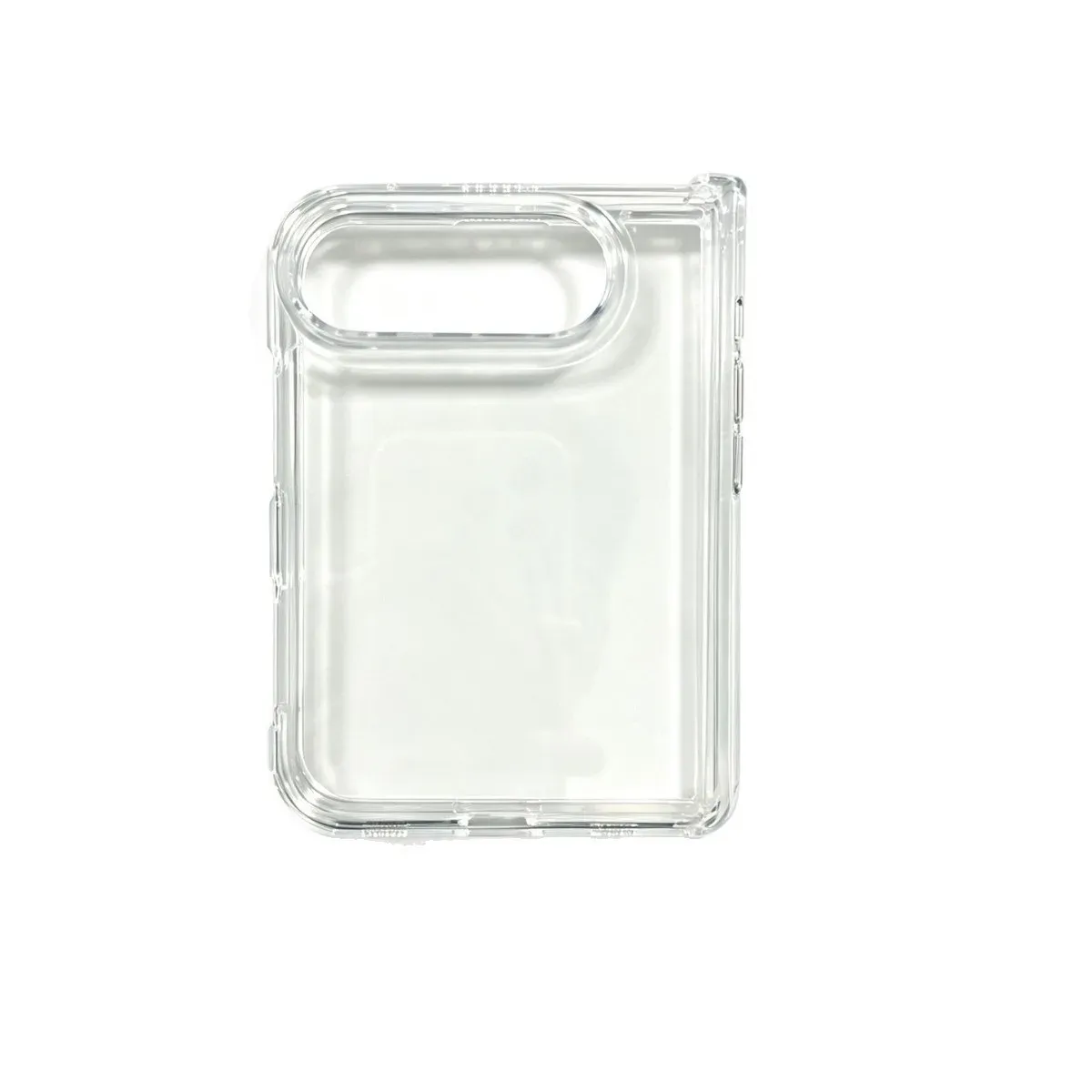 Magnetic Flip Cover Phone Case with Rhinestone, product photo 04