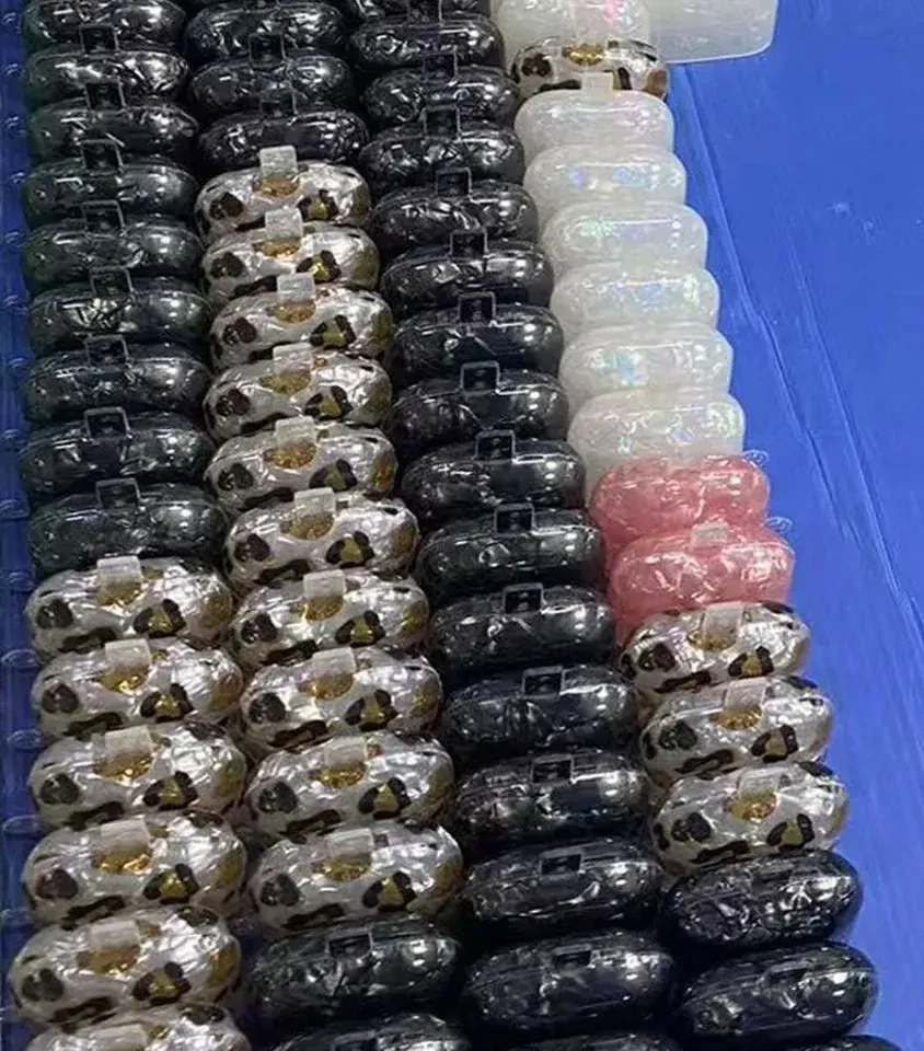 AirPods case production workshop reference photo