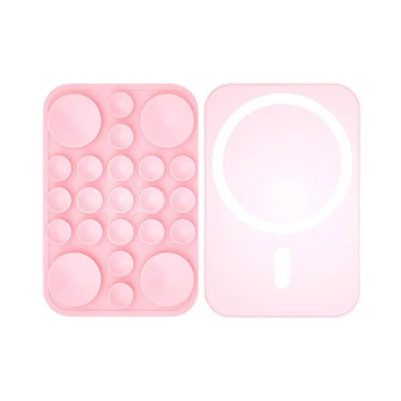 Magnetic Ring Silicone Phone Grip, product photo 02