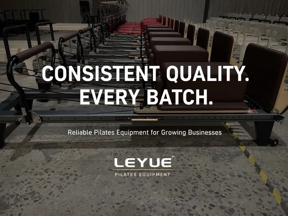 pilates-equipment-batch-quality-consistency