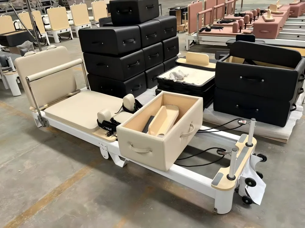 elite-a5-foldable-aluminum-pilates-reformer