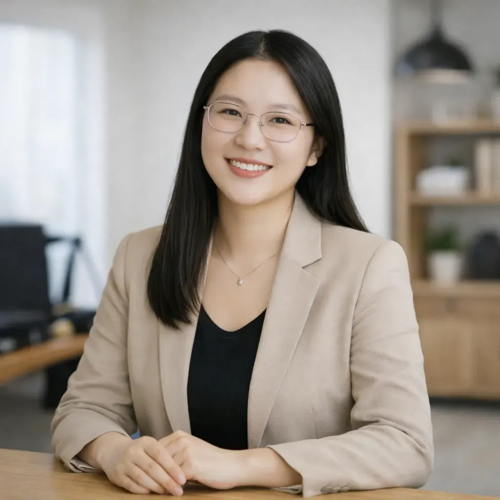 Overseas business manager
