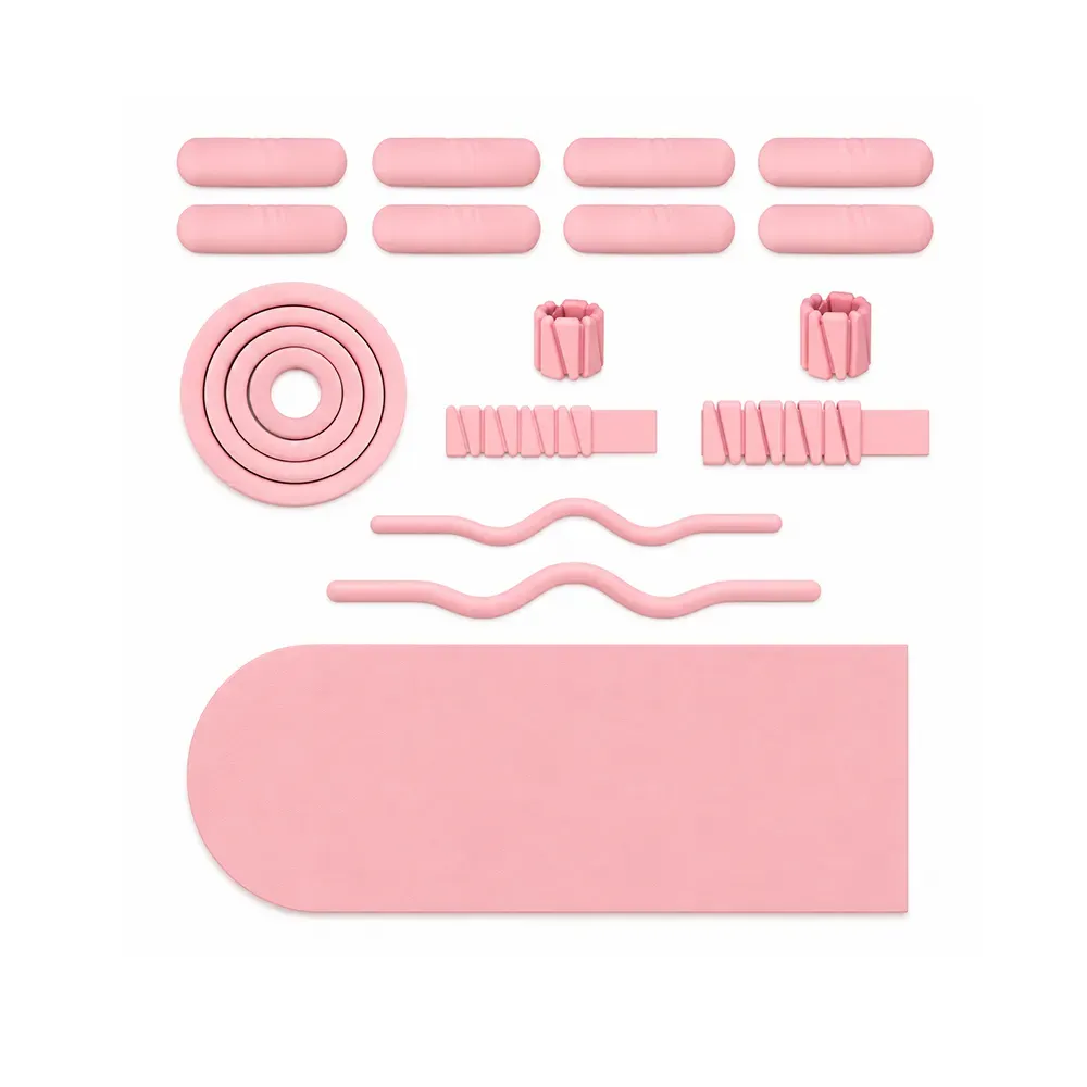 leyue-pilates-home-workout-accessories-set-pink