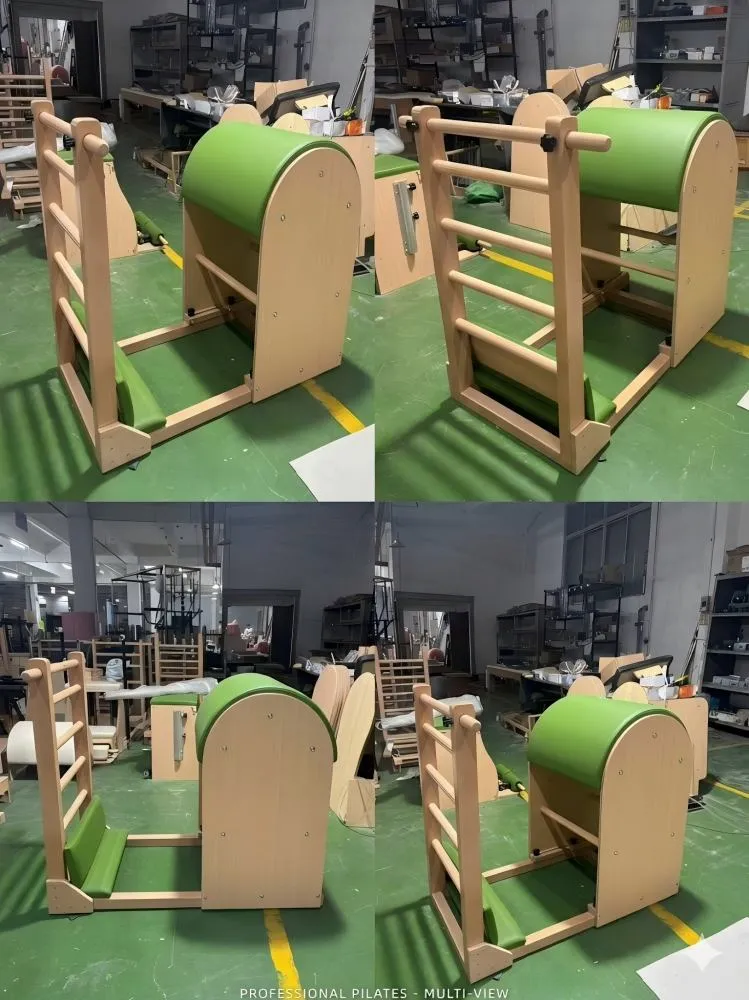 commercial-pilates-ladder-barrel-german-beechwood