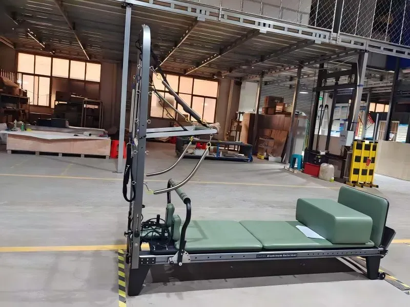 Commercial Aluminum Reformer-Dark Green