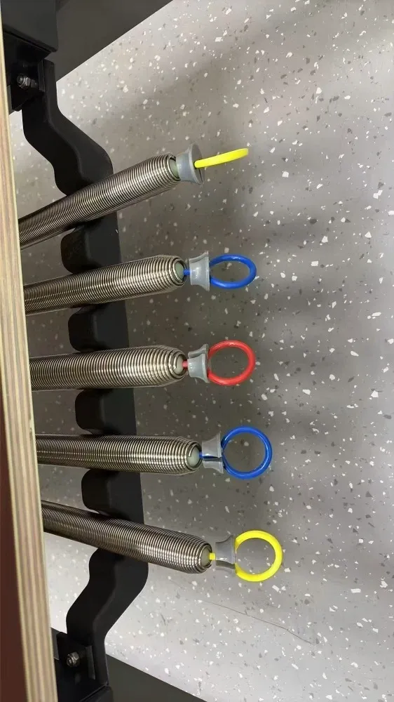 pilates-reformer-color-coded-resistance-springs