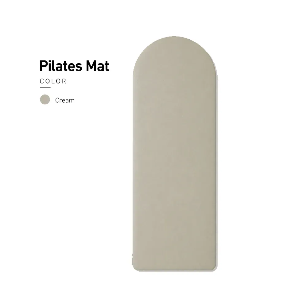 pilates-mat-cream