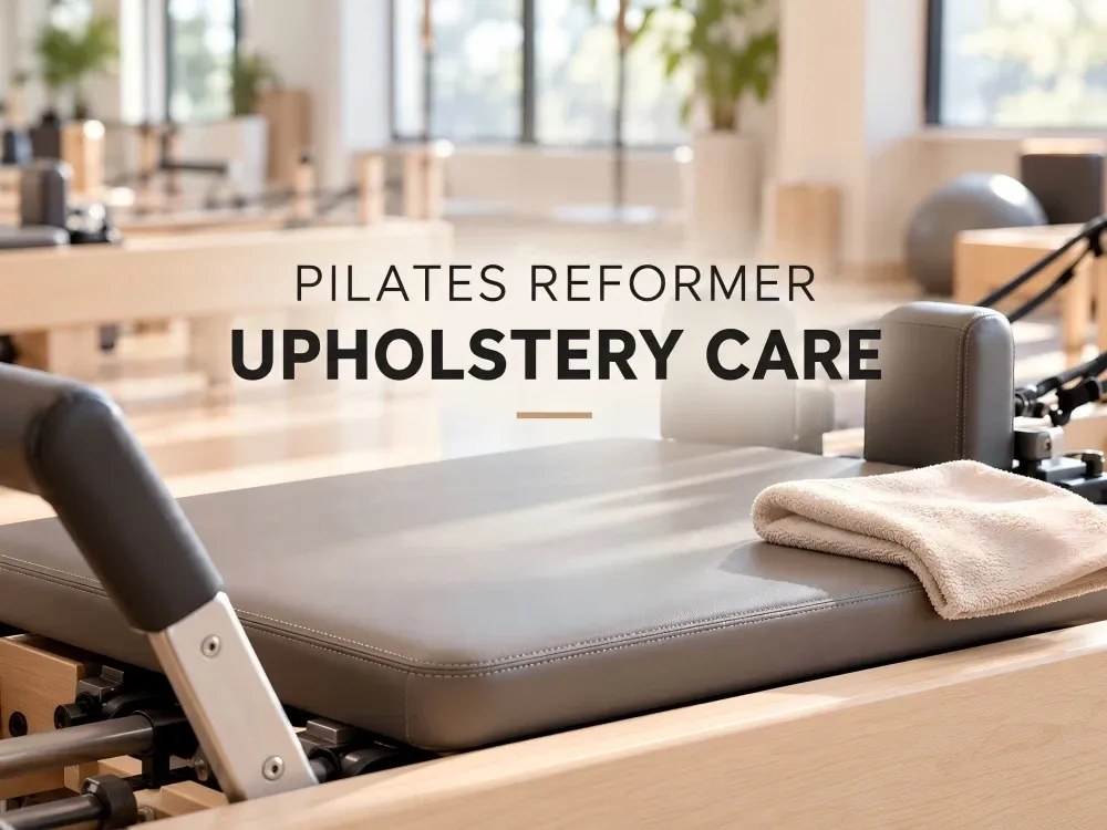 pilates-reformer-upholstery-care-guide