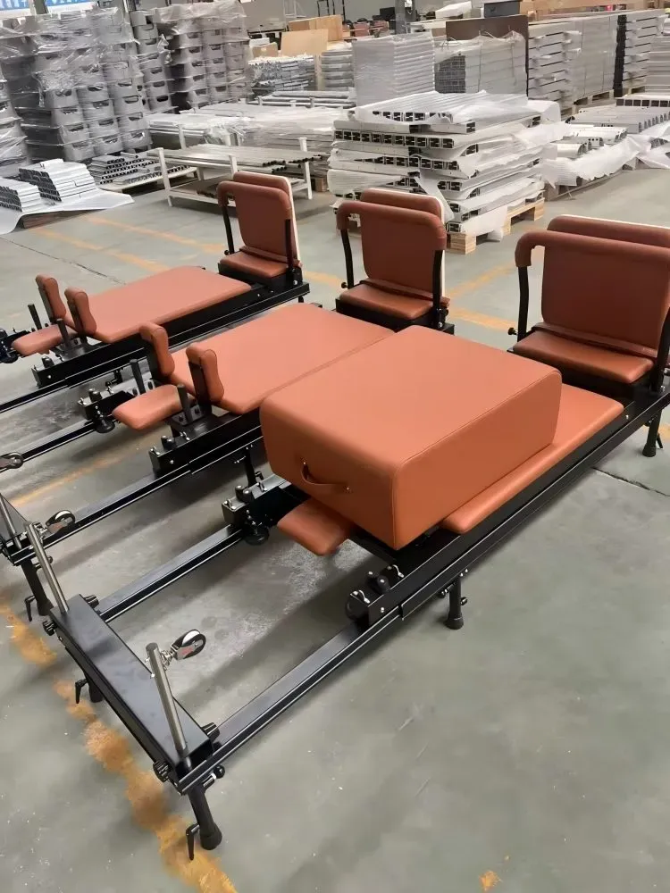 extendable-aluminum-pilates-reformer-overview