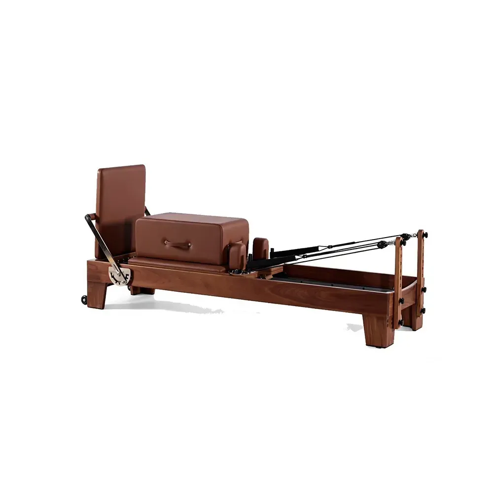commercial-walnut-pilates-reformer