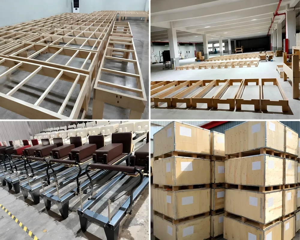 leyue-pilates-equipment-factory-manufacturing