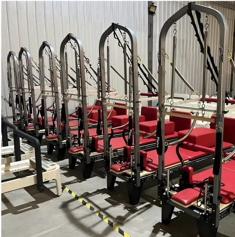 Half Tower for Aluminum Reformer-Red