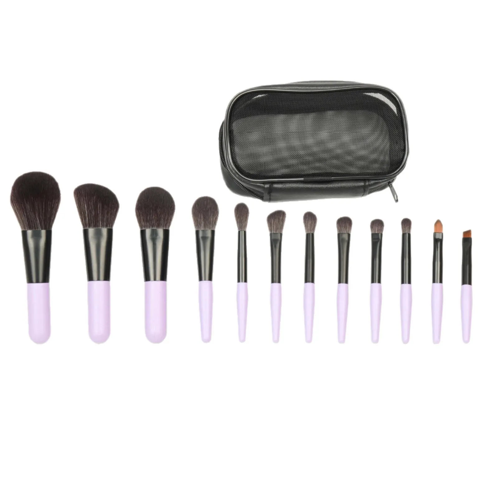 W-05 Custom Makeup Brush Set