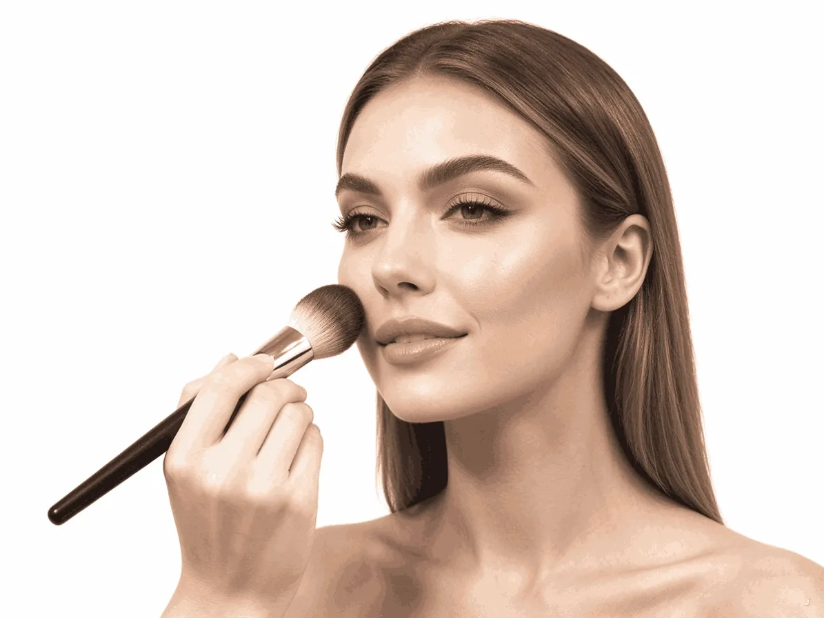 How to Choose High-Quality Synthetic Fiber & Custom Makeup Brushes