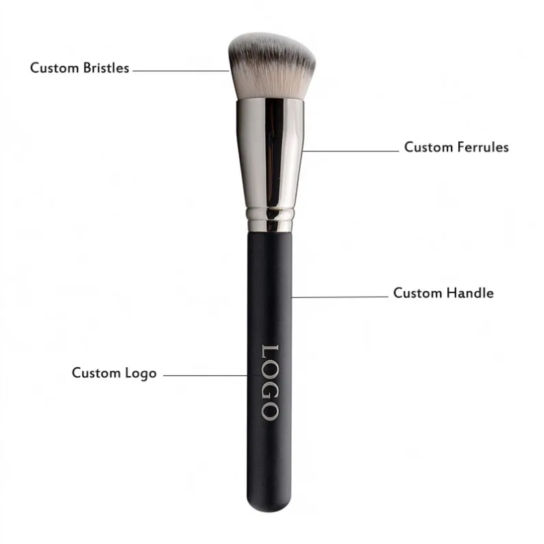 Custom Makeup Brush-1