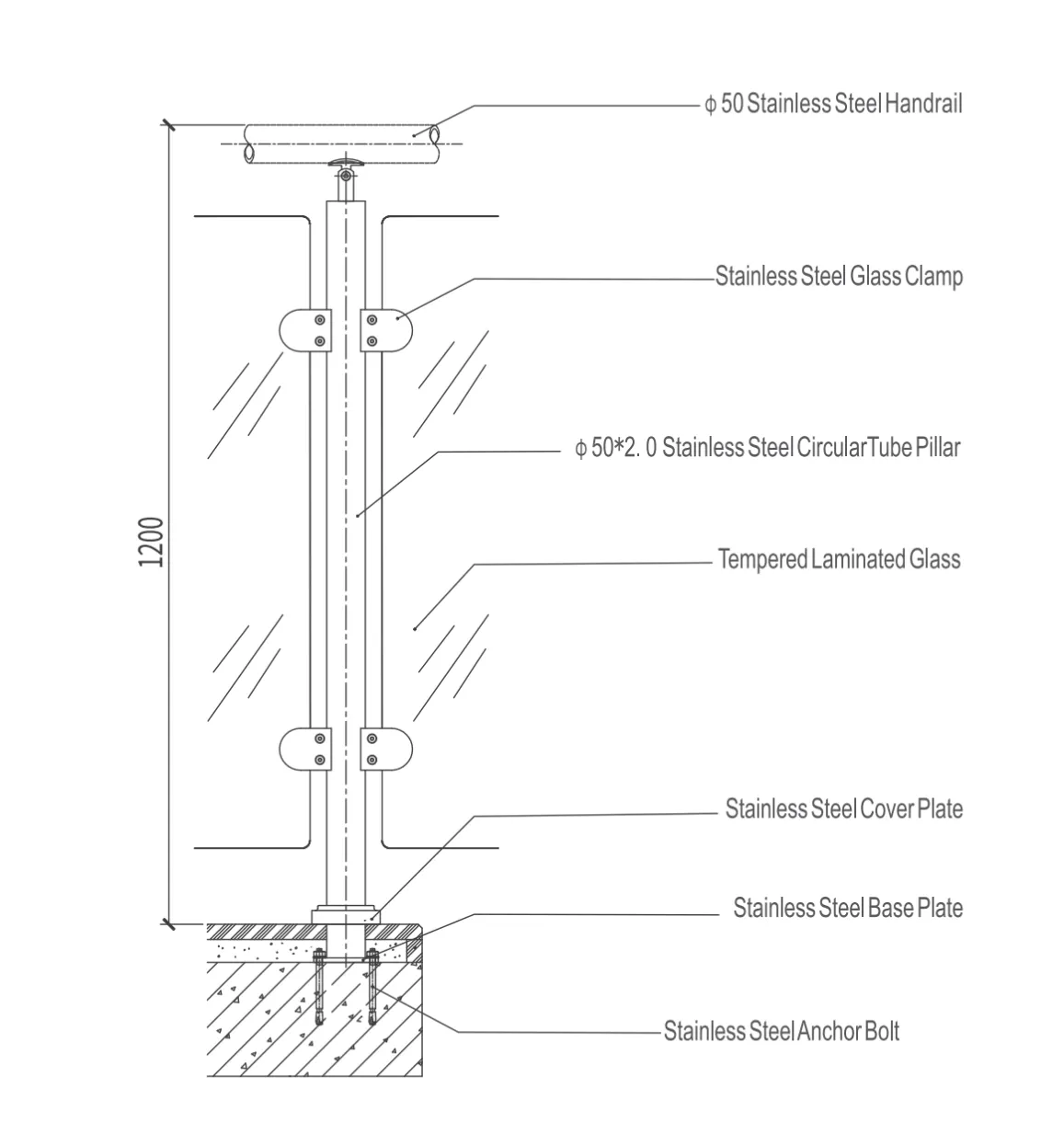 stainless-steel-railing-post-Y02-3
