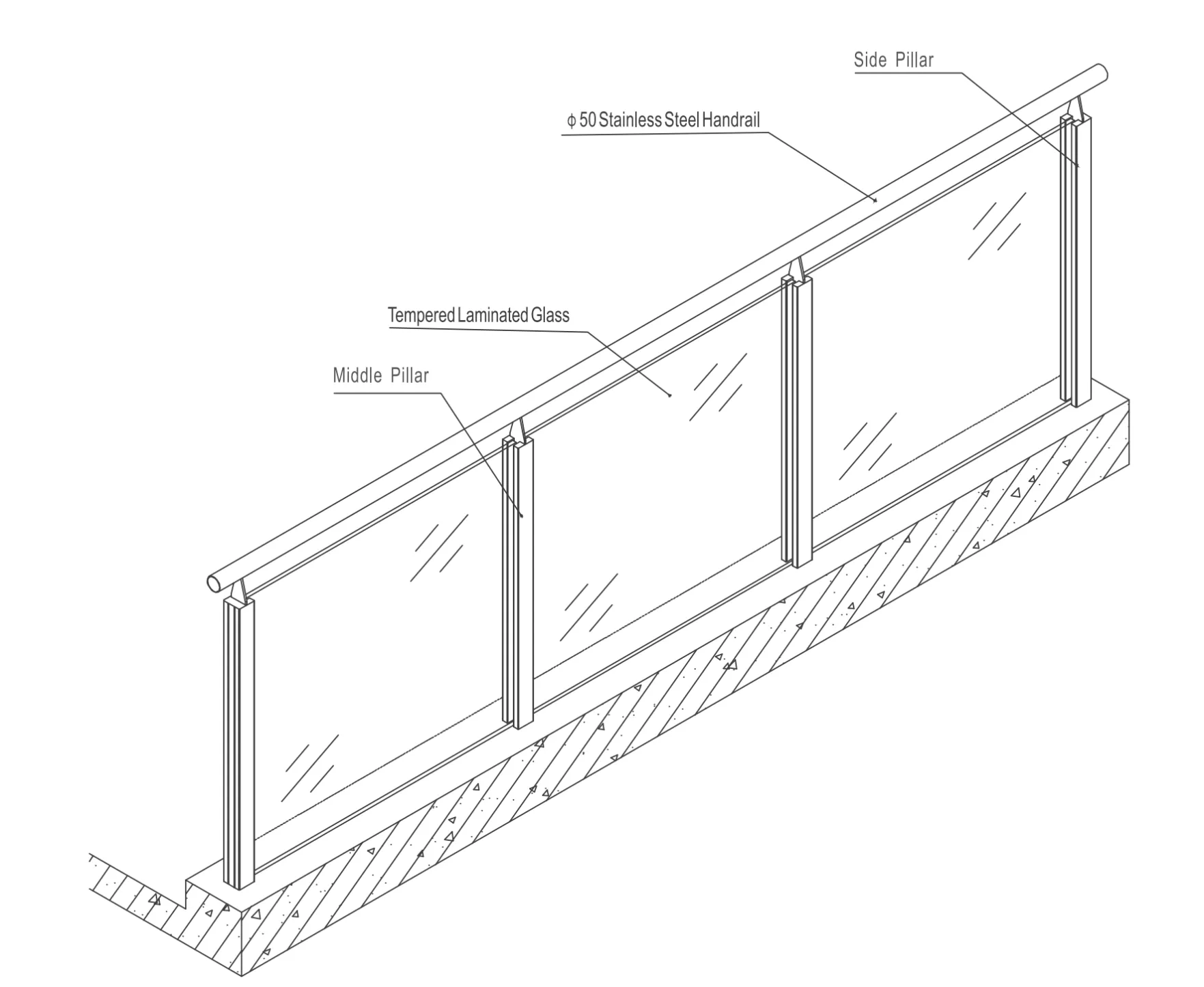 stainless-steel-railing-post-F01-2