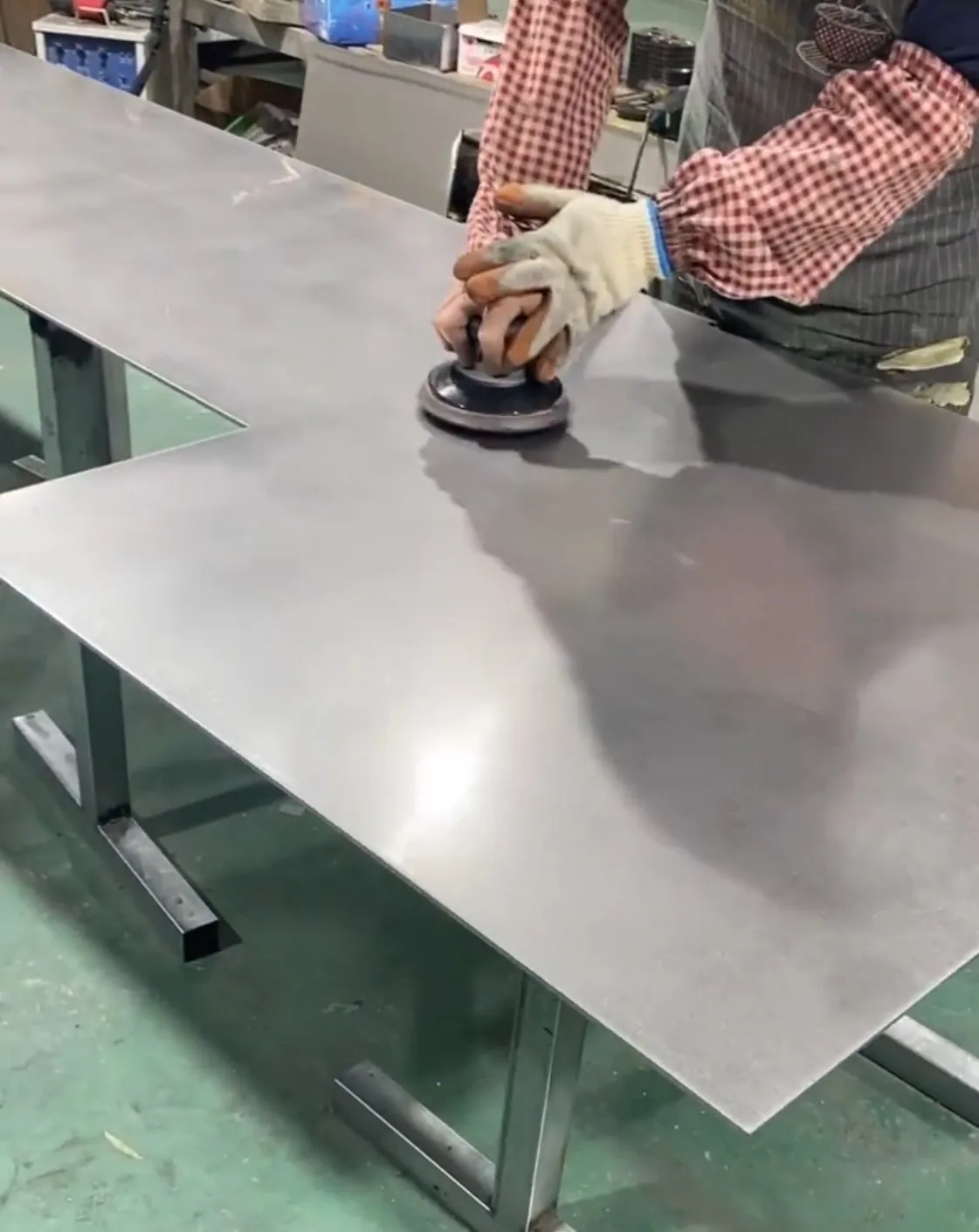 Polishing