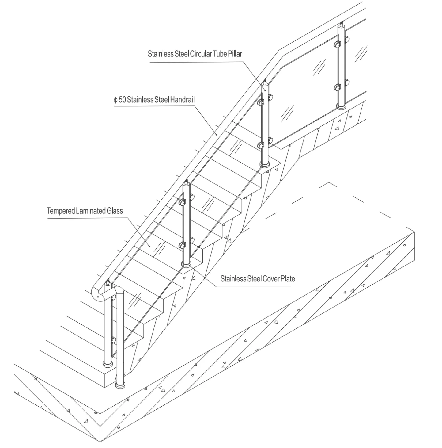stainless-steel-railing-post-Y02-2