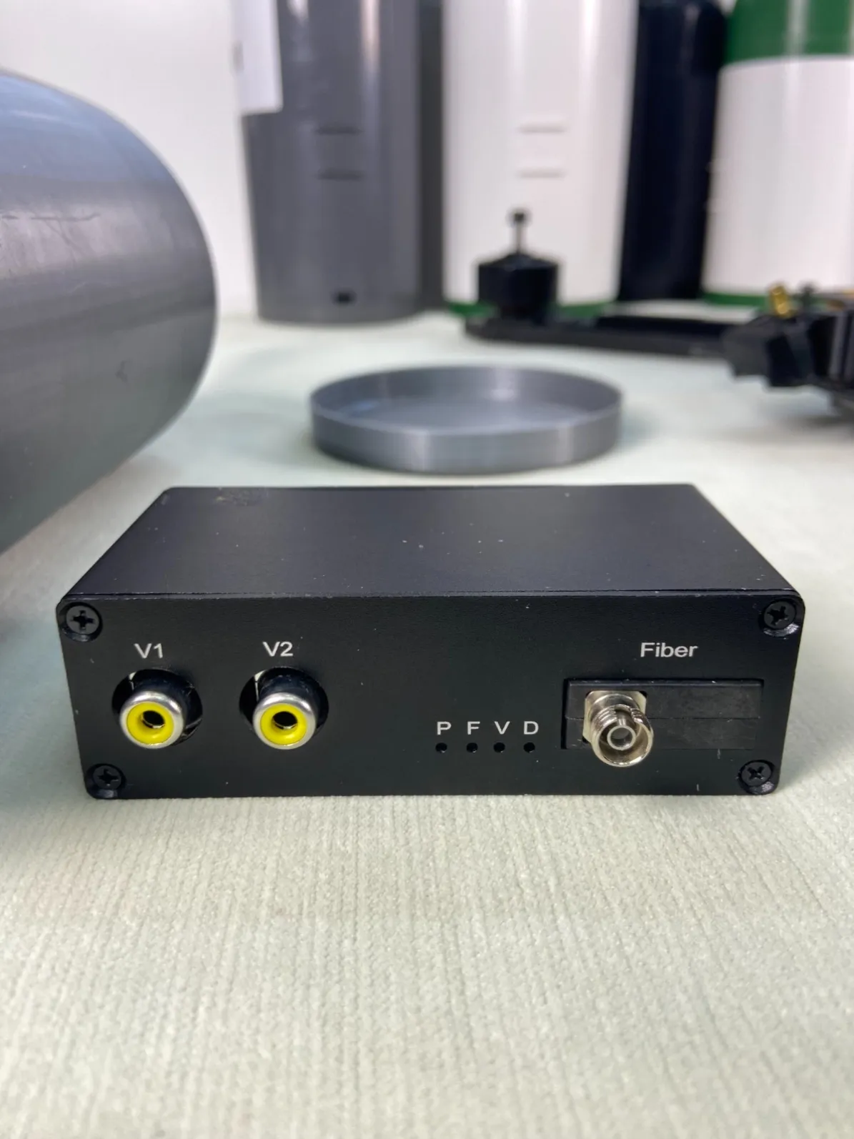 TECHMAX Ground receiver-1