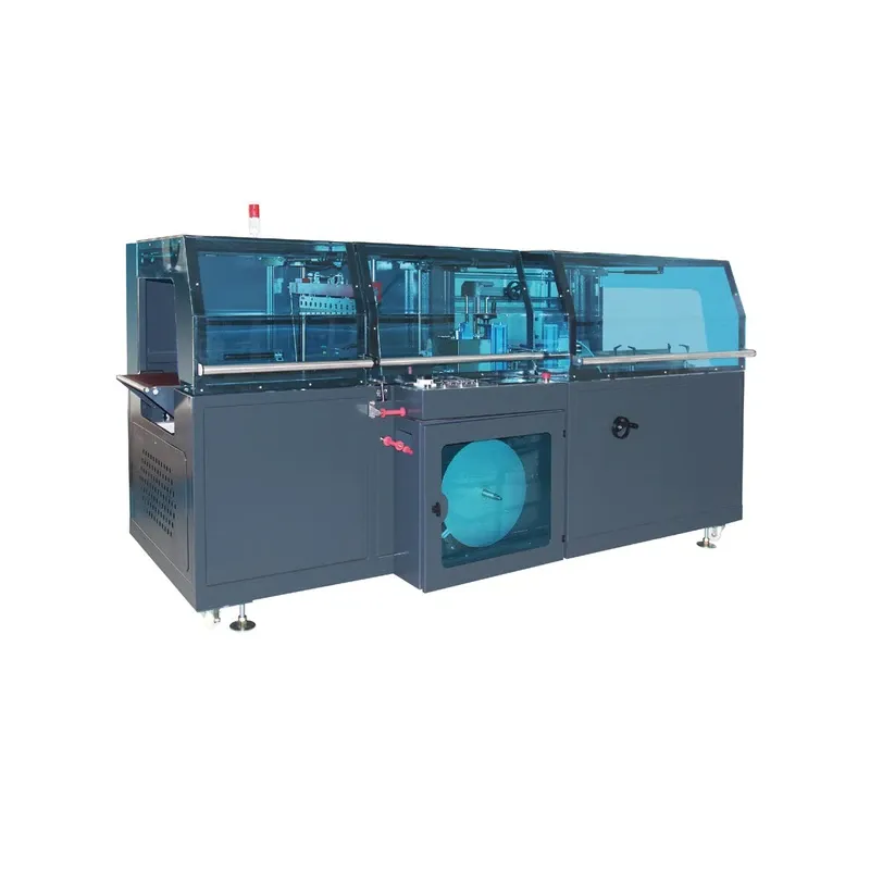 Automatic Shrink Wrapping Machine YS-ZB-5C