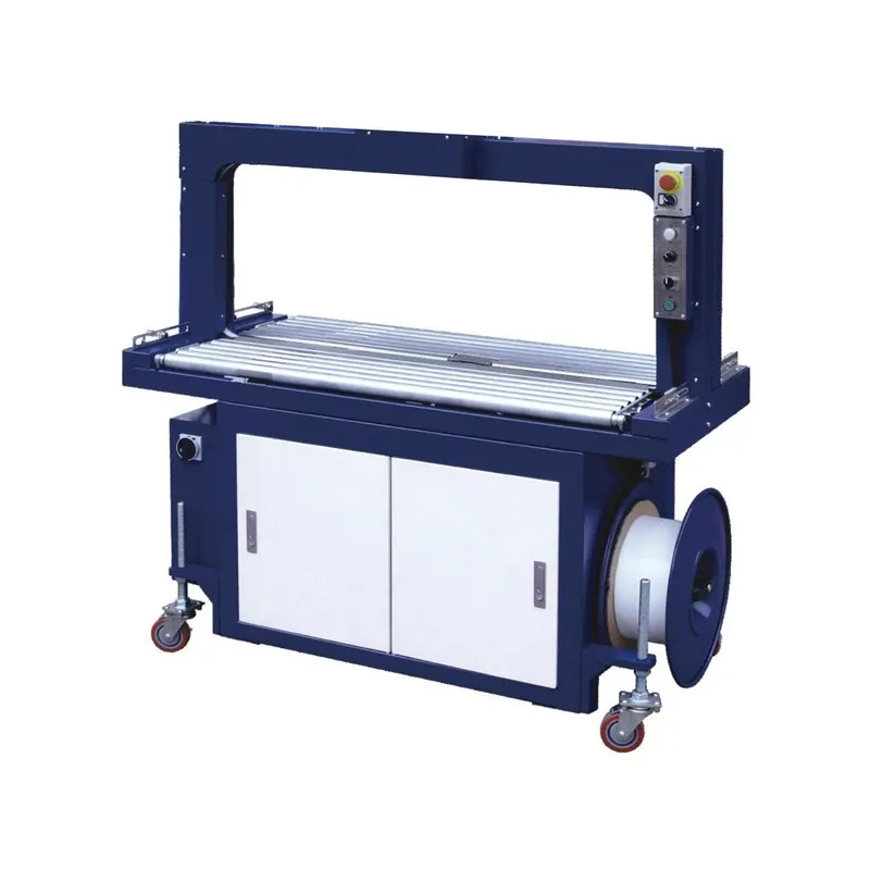 Automatic Strapping Machine YS-305R (roller table)