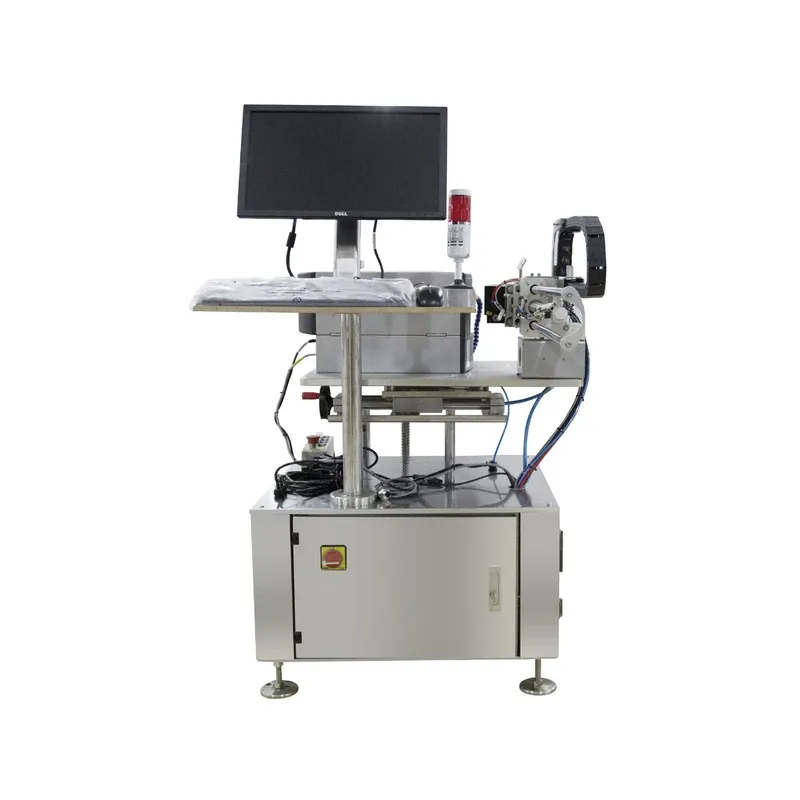 Instant Printing Labeling Machine YTB-DC2000