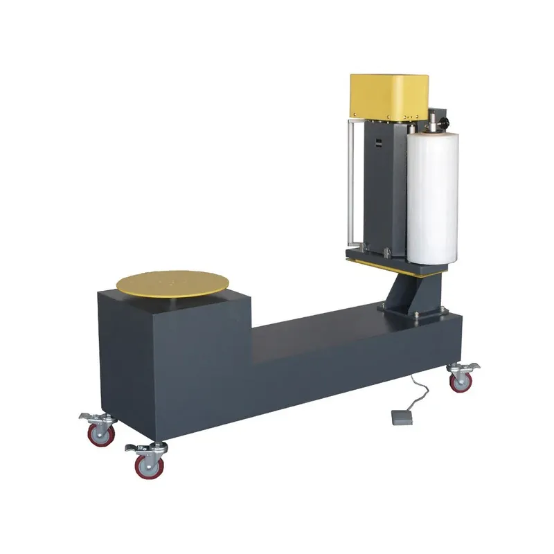 Pallet Stretch Wrapper MH-FG-810B (small)