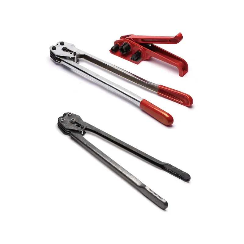 Manual PET Tensioner & Sealer H19/J19/C380
