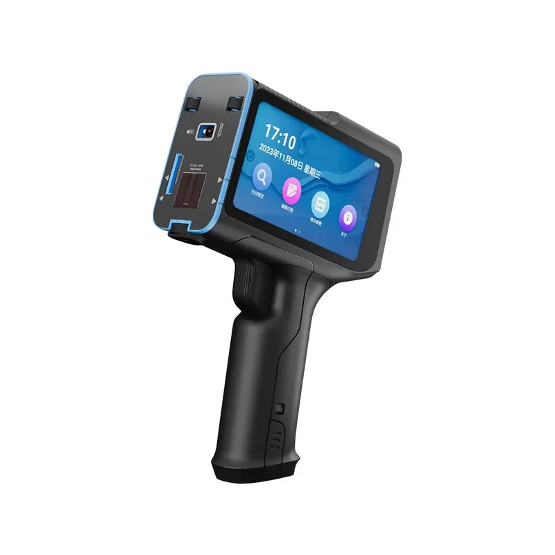 Intelligent Handheld Inkjet Printer QDK-020