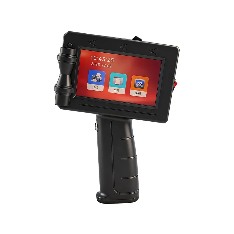 Single Ink Cartridge Handheld Inkjet Printer DM32