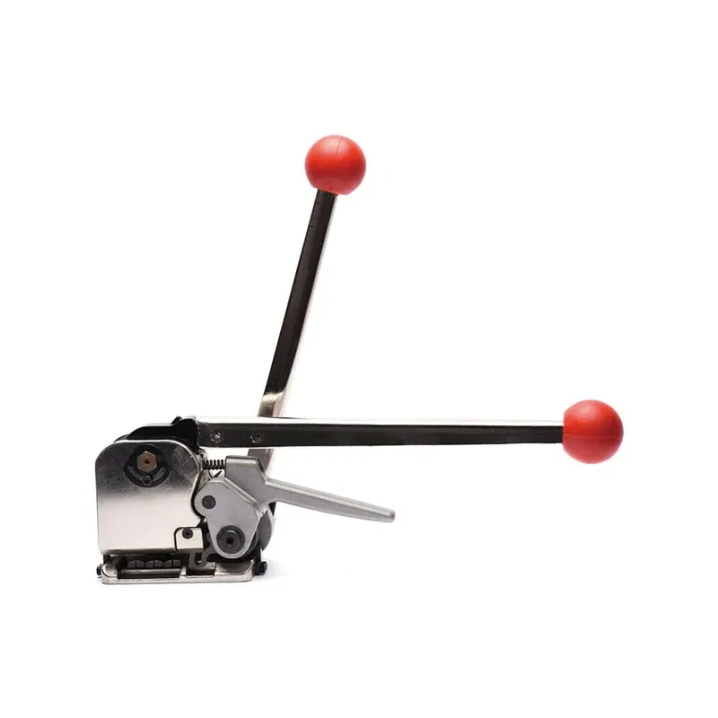 Manual Steel Strapping Tool GD35-16/19 (buckle-free)