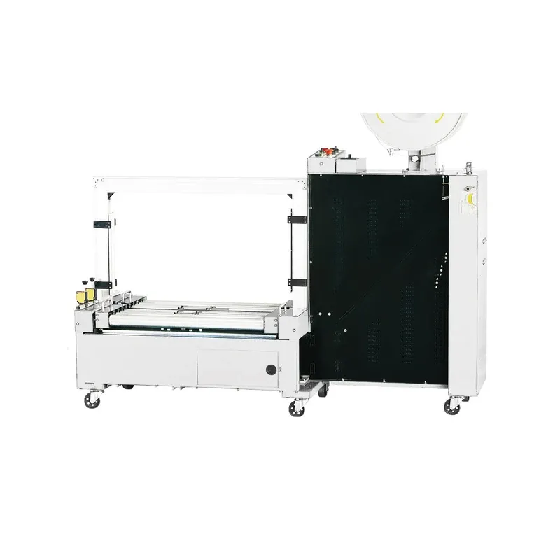 Automatic Strapping Machine MH-102B (standard table + low table)