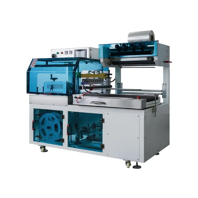 Automatic Shrink Wrapping Machine YS-ZB-5AB