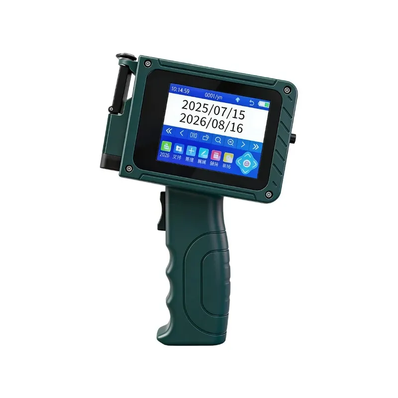 Mini Handheld Inkjet Printer HG2113