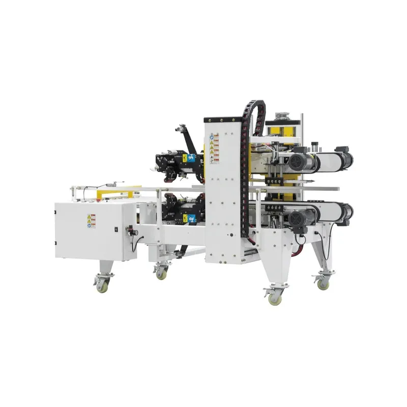 Corner-type Automatic Carton Sealer MH-FJ-P1 (ZP1)
