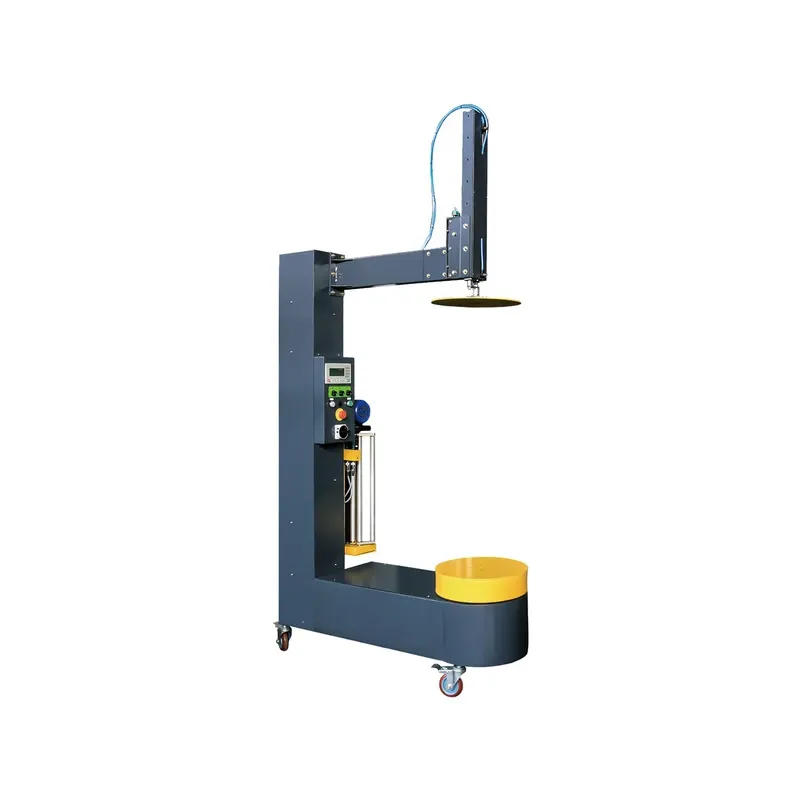 Pallet Stretch Wrapper MH-FG-800B (small, top presser)