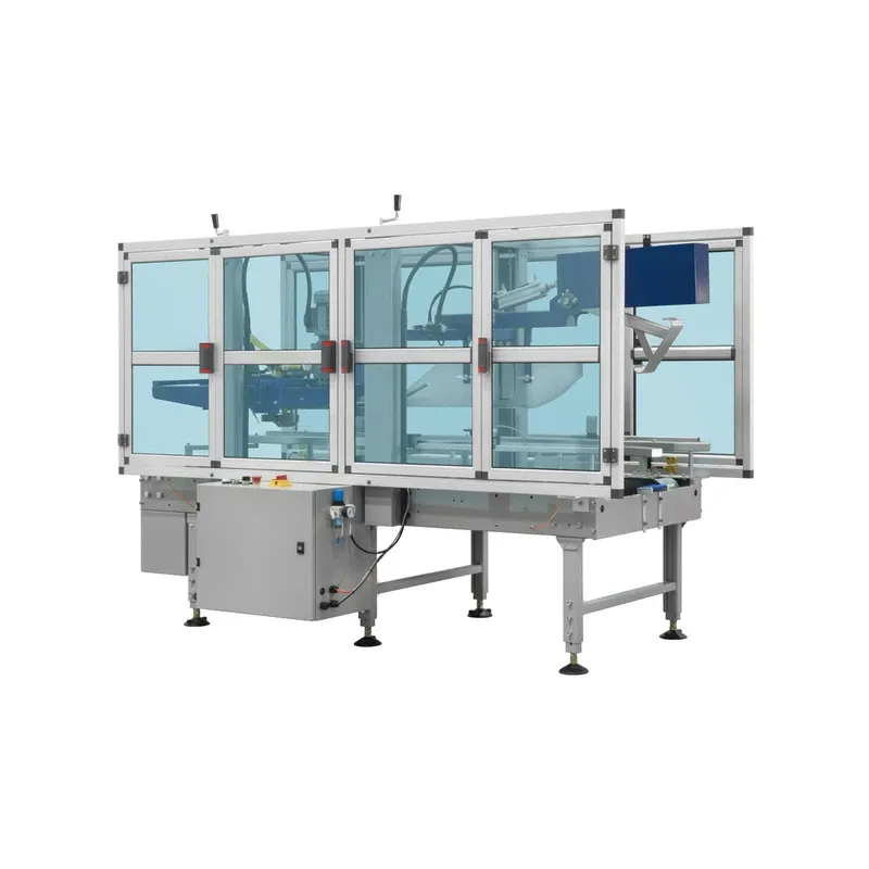 Single-aisle Automatic Carton Sealer MH-FJ-3AR