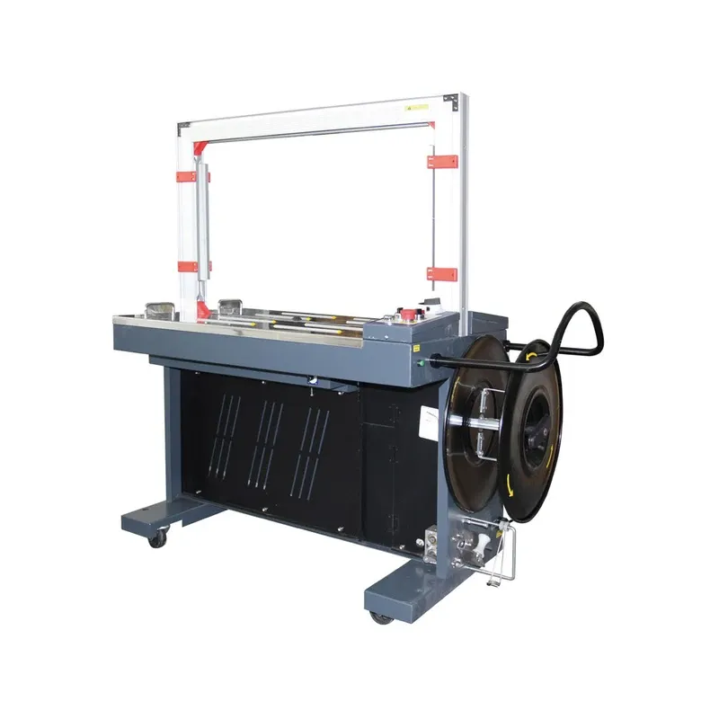 Automatic Strapping Machine MH-301A (standard table, high column)