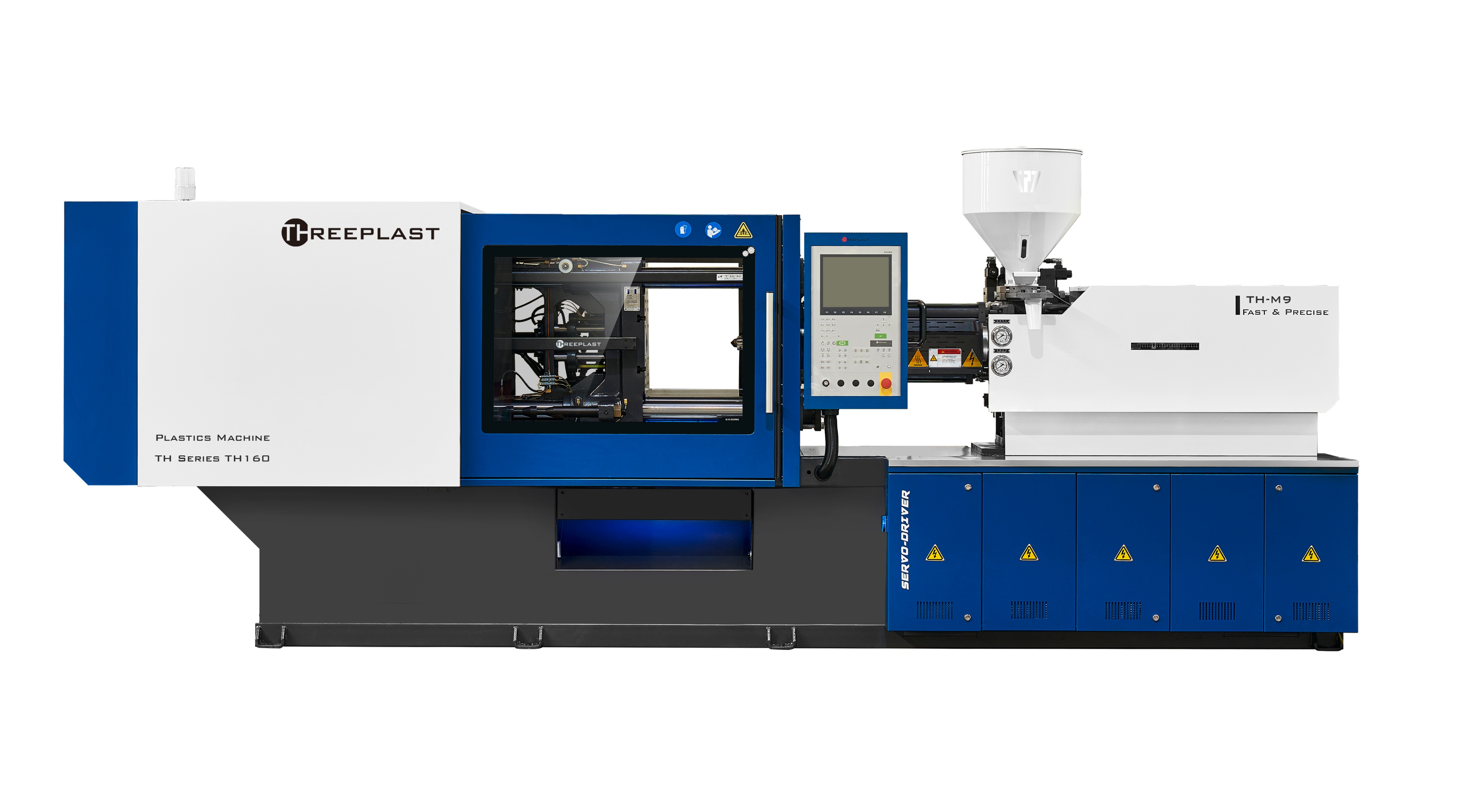 threeplast-brand-injection-molding-machine