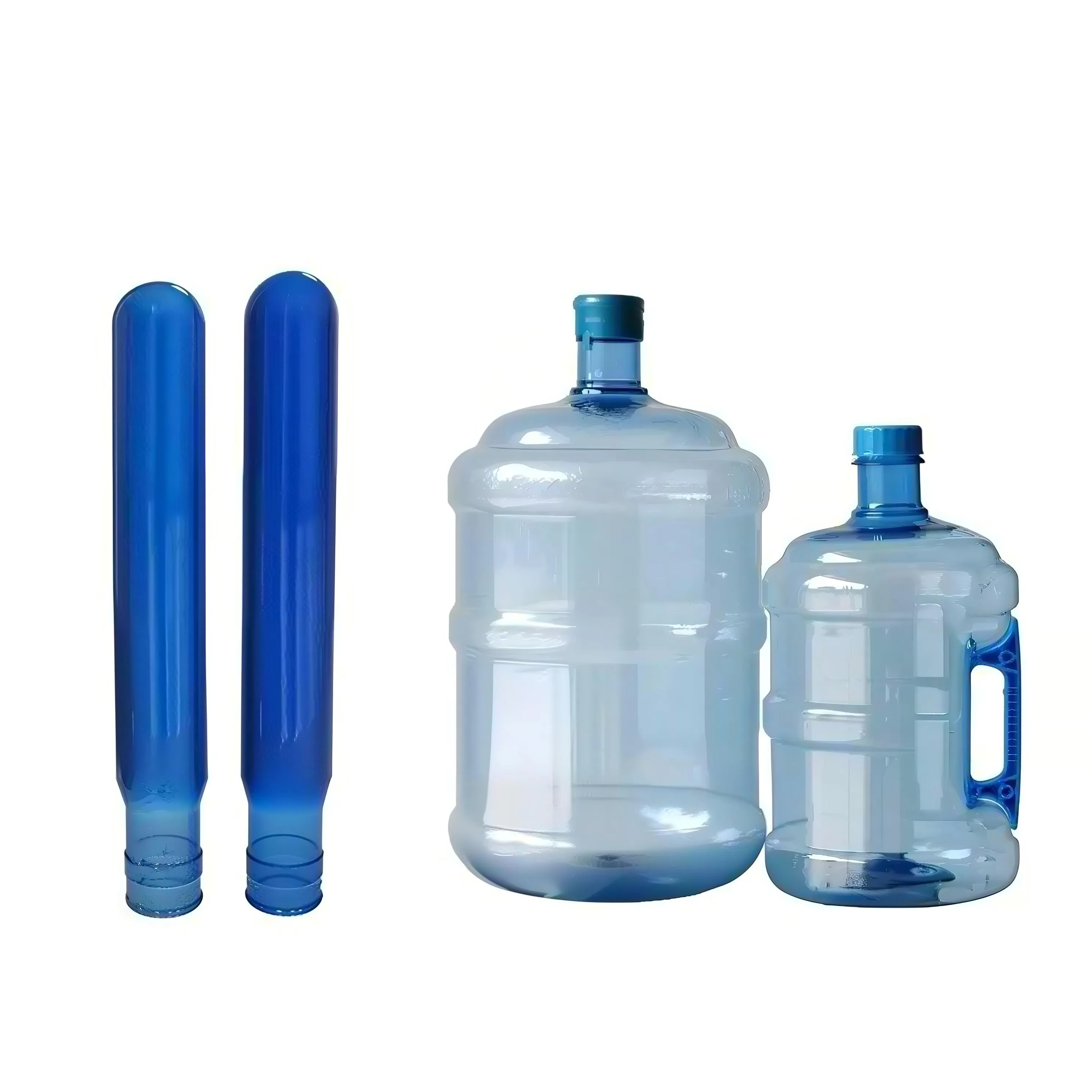 pet-preform-manufacturing-by-plastic-injection-machine-factory