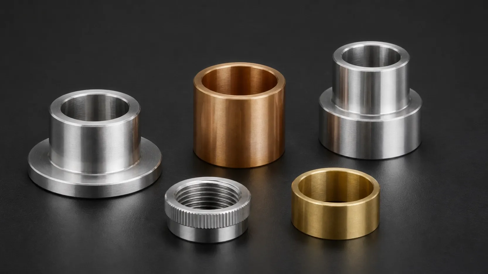 machined Bushing
