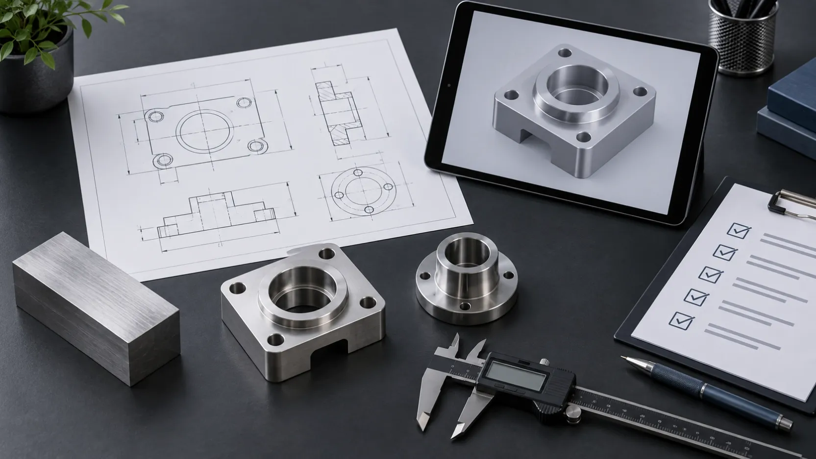 machining quote