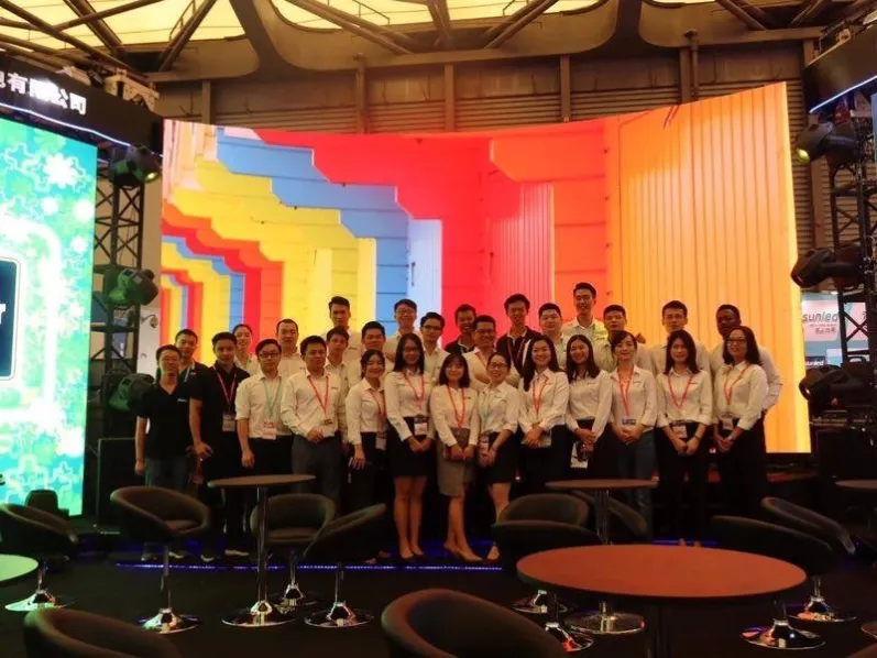 Sales team
