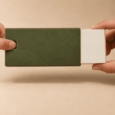 Push-lock CR Box