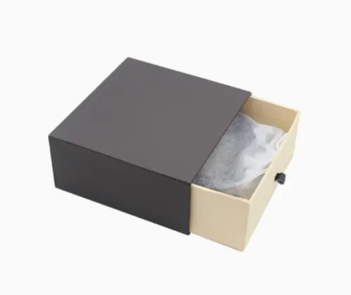 Drawer slide out box