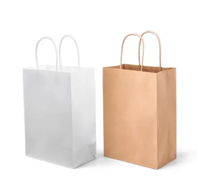 Kraft Paper Bags
